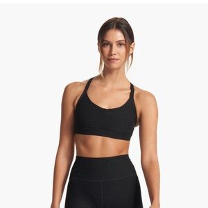 Vuori, Elevation Ruched Bra, M